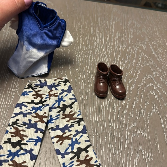 Barbie Ken’s outfit vintage - Picture 2 of 2